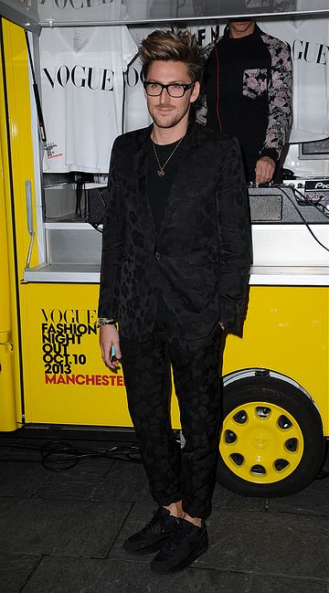Vogue Fashion Night Out in Manchester