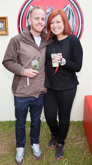CASA BACARDÍ at Electric Picnic 2015