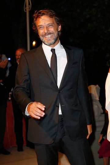 72nd Venice Film Festival Opening Dinner