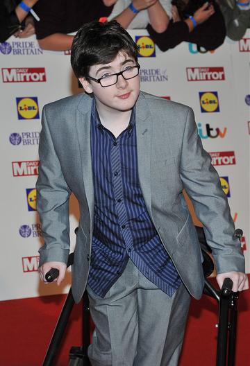 The Pride of Britain Awards 2013