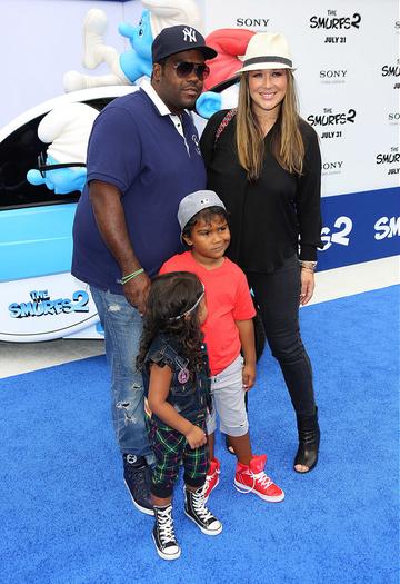 LA Premiere of The Smurfs 2