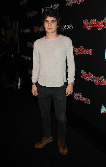 Rolling Stone and Google Play Grammy Party