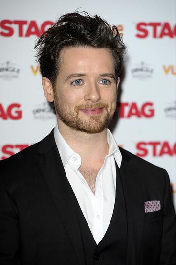 London premiere of The Stag