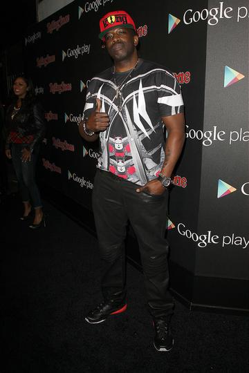 Rolling Stone and Google Play Grammy Party