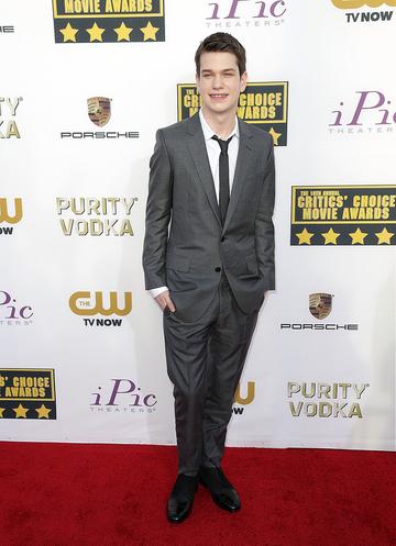 Critics' Choice Awards: Red Carpet