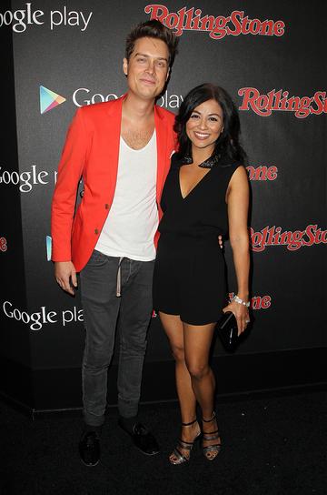 Rolling Stone and Google Play Grammy Party