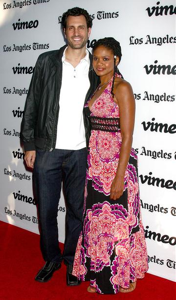 Adam Brody and co. at Some Girls premiere