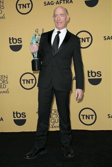 Screen Actors Guild Awards 2015 - Press Room