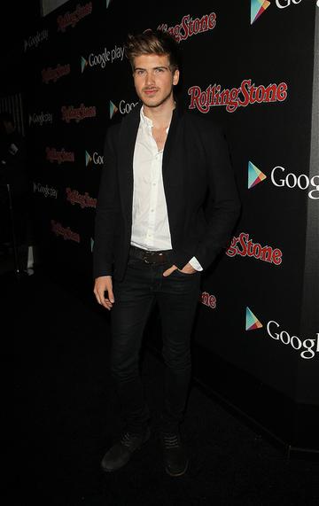 Rolling Stone and Google Play Grammy Party