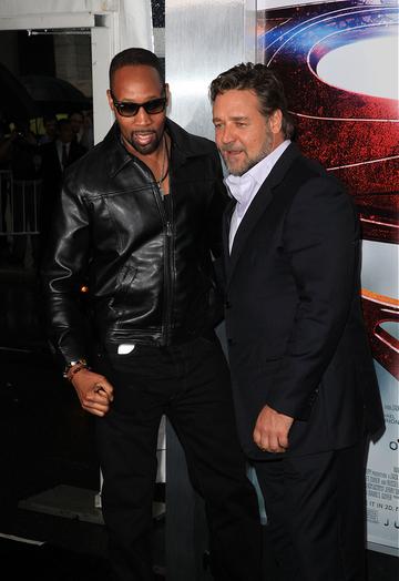 Man Of Steel World Premiere