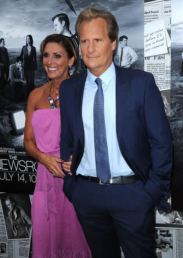 Premiere of HBO's The Newsroom Season 2