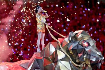 Katy Perry's Super Bowl Halftime Show