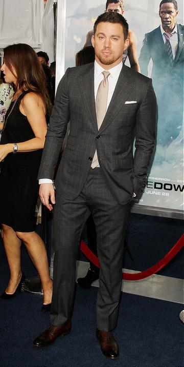 White House Down NYC Premiere