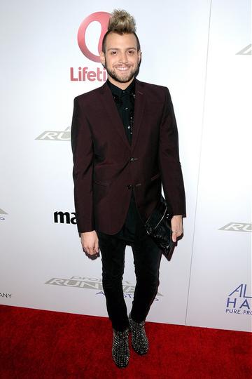 Project Runway Third Season Launch featuring Alyssa Milano