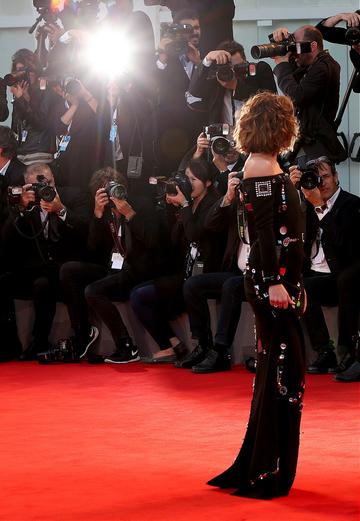 'A Bigger Splash' Premiere at the 72nd Venice Film Festival