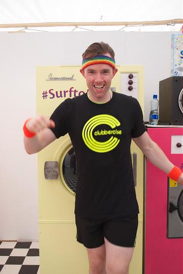 The Surf Laundry Club at Electric Picnic 2015