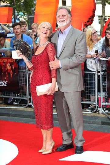 Red 2 UK film premiere