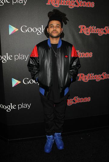 Rolling Stone and Google Play Grammy Party
