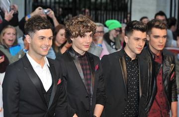 The Pride of Britain Awards 2013