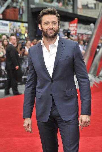 'The Wolverine' U.K. film premiere