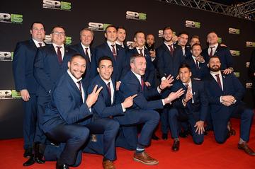 BBC Sports Personality of the Year Awards