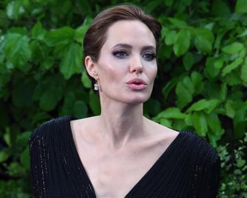 Maleficent - reception at Kensington Palace with Brad &amp; Angelina, Elle Fanning &amp; more