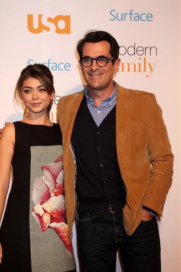 Modern Family Fan Appreciation Day with the Modern Family cast