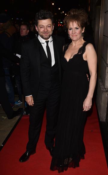 BAFTA fundraising gala dinner 2015