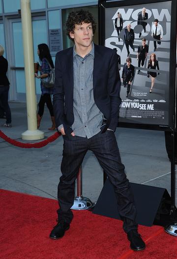 LA Premiere of Now You See Me