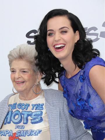 LA Premiere of The Smurfs 2