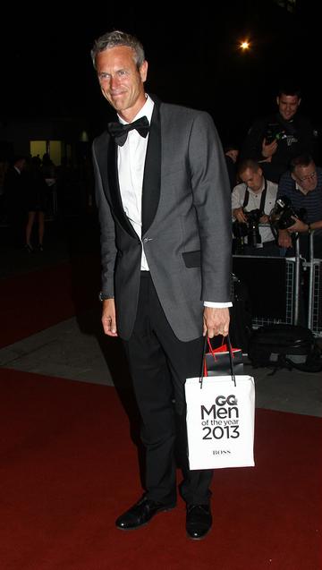 GQ Men Of The Year Awards 2013