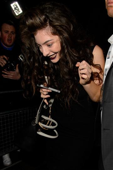 BRIT Awards 2014: Universal After Party