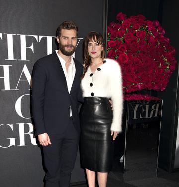 'Fifty Shades of Grey' Fan Screening New York