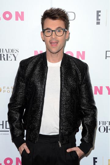 'Fifty Shades Of Fashion' event New York