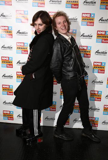 The 2015 NME Awards