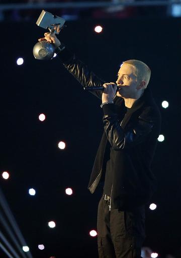 MTV EMAs 2013: On-Stage Action