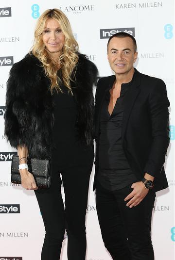 EE and InStyle Pre-BAFTA party