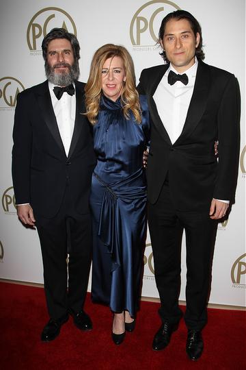 Producers Guild Awards: Brad Pitt, Leo DiCaprio &amp; more A-listers