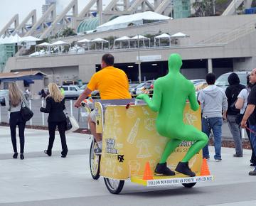 Comic-Con International 2013