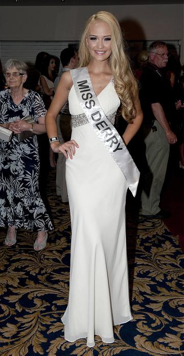 Miss Ireland 2013 Finals