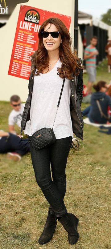 CasaBacardi at Electric Picnic 2013