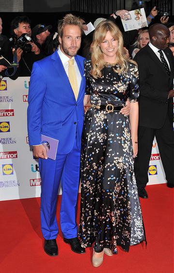The Pride of Britain Awards 2013