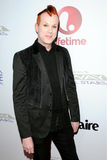 Project Runway Third Season Launch featuring Alyssa Milano