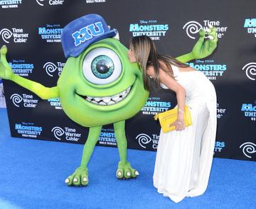 Monsters University Premiere in LA