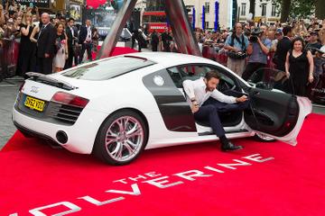 'The Wolverine' U.K. film premiere