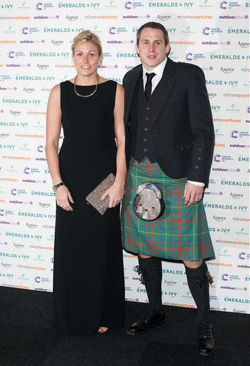 Ronan Keating, Boyzone and friends at the Emeralds &amp; Ivy Ball