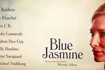 Blue Jasmine Film Premiere