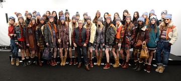 Tommy Hilfiger Women's Fall Fashion Show