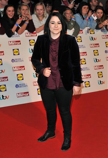 The Pride of Britain Awards 2013