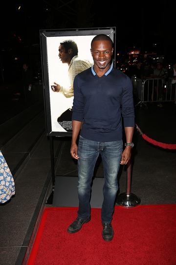 '12 Years A Slave' Los Angeles Premiere